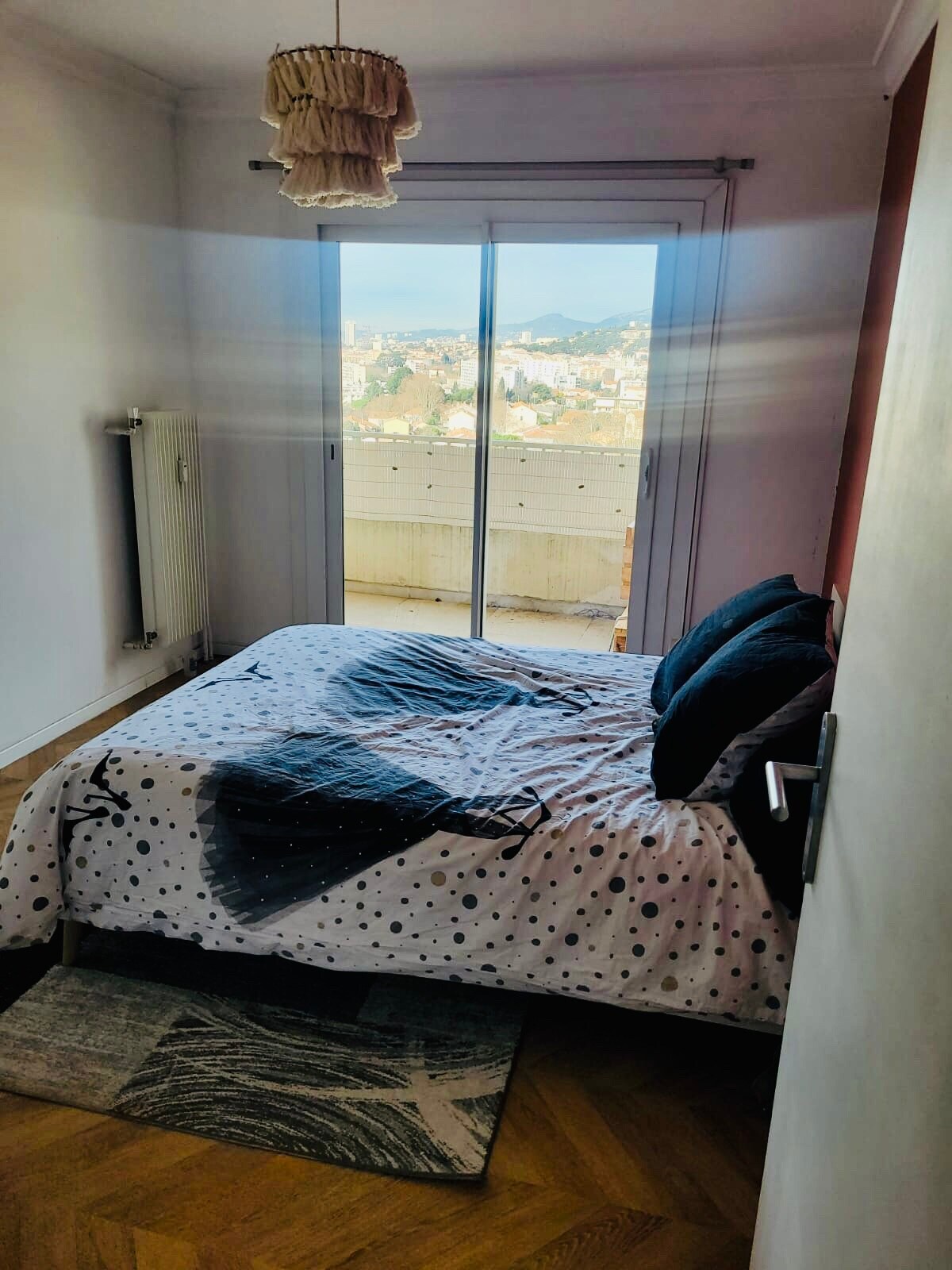 Appartement rénové à Toulon