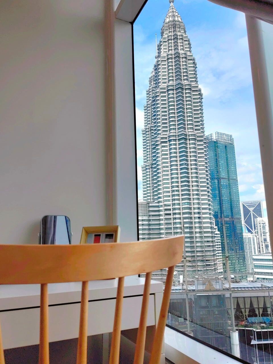 吉隆坡城中城景观|高级3卧室