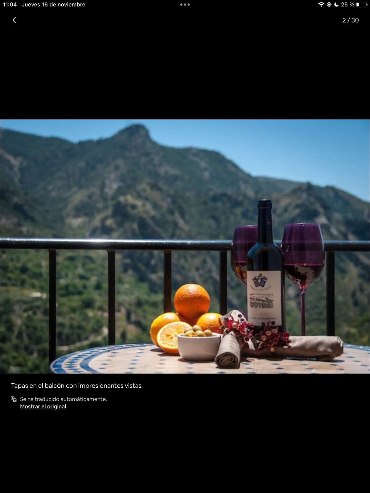 Confort, Sierra y ciudad. Antigua Casa Anita