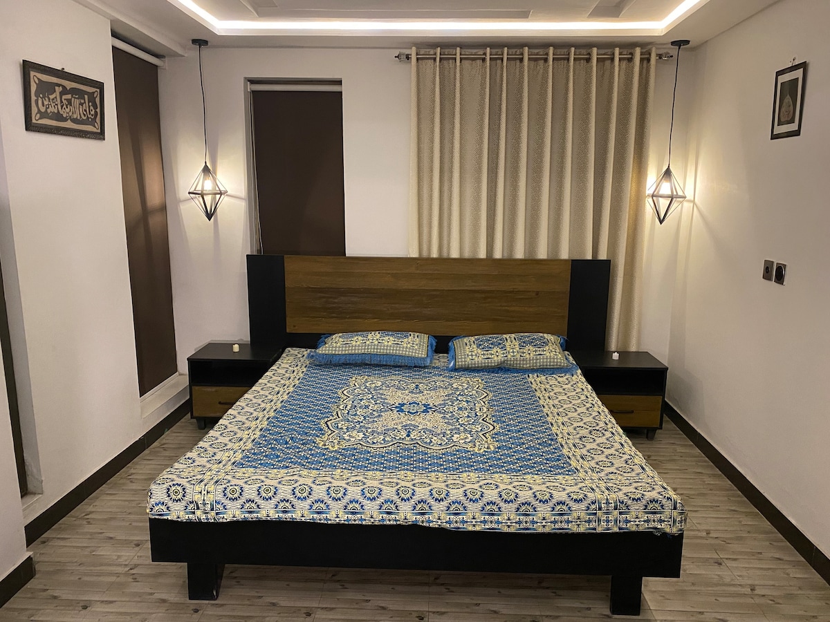 One bed apartment in bahria town
