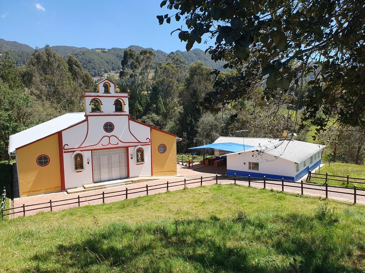 Finca de descanso en Subachoque