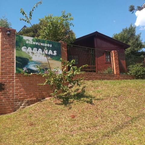 Iguazú的民宿