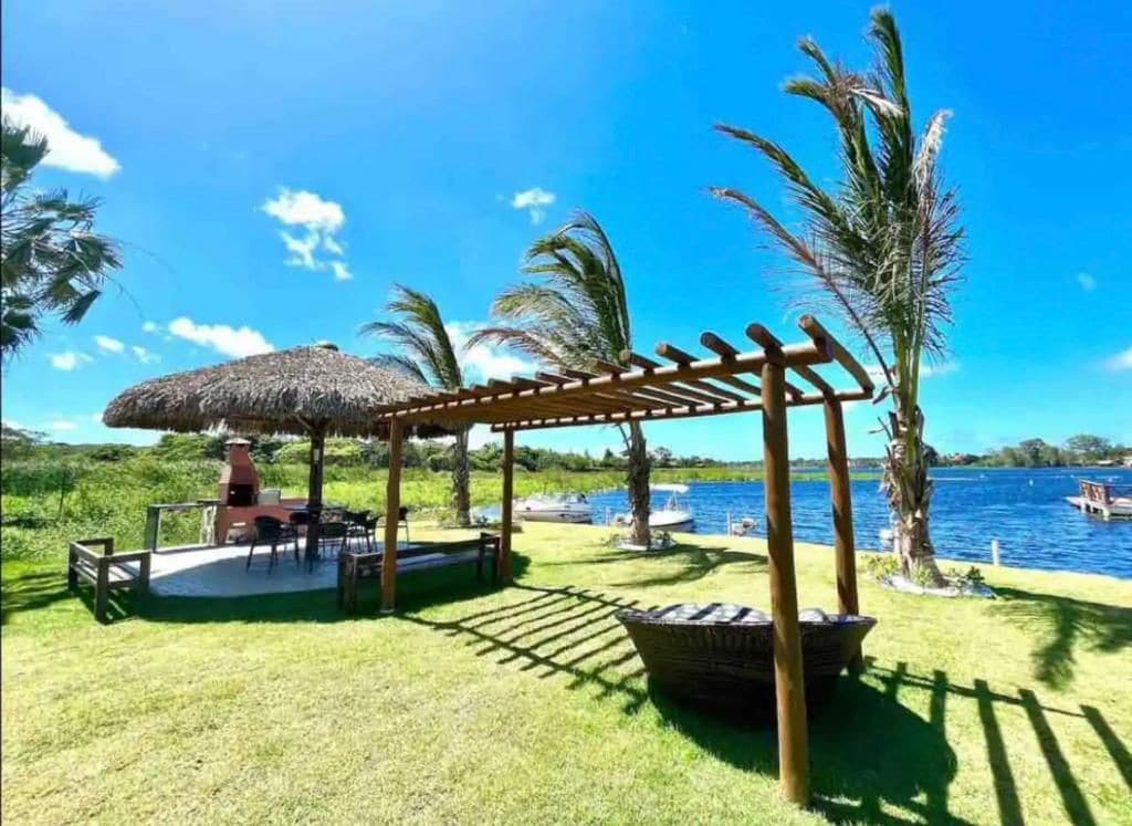 Catu Lake Resort Aquiraz Ceará
