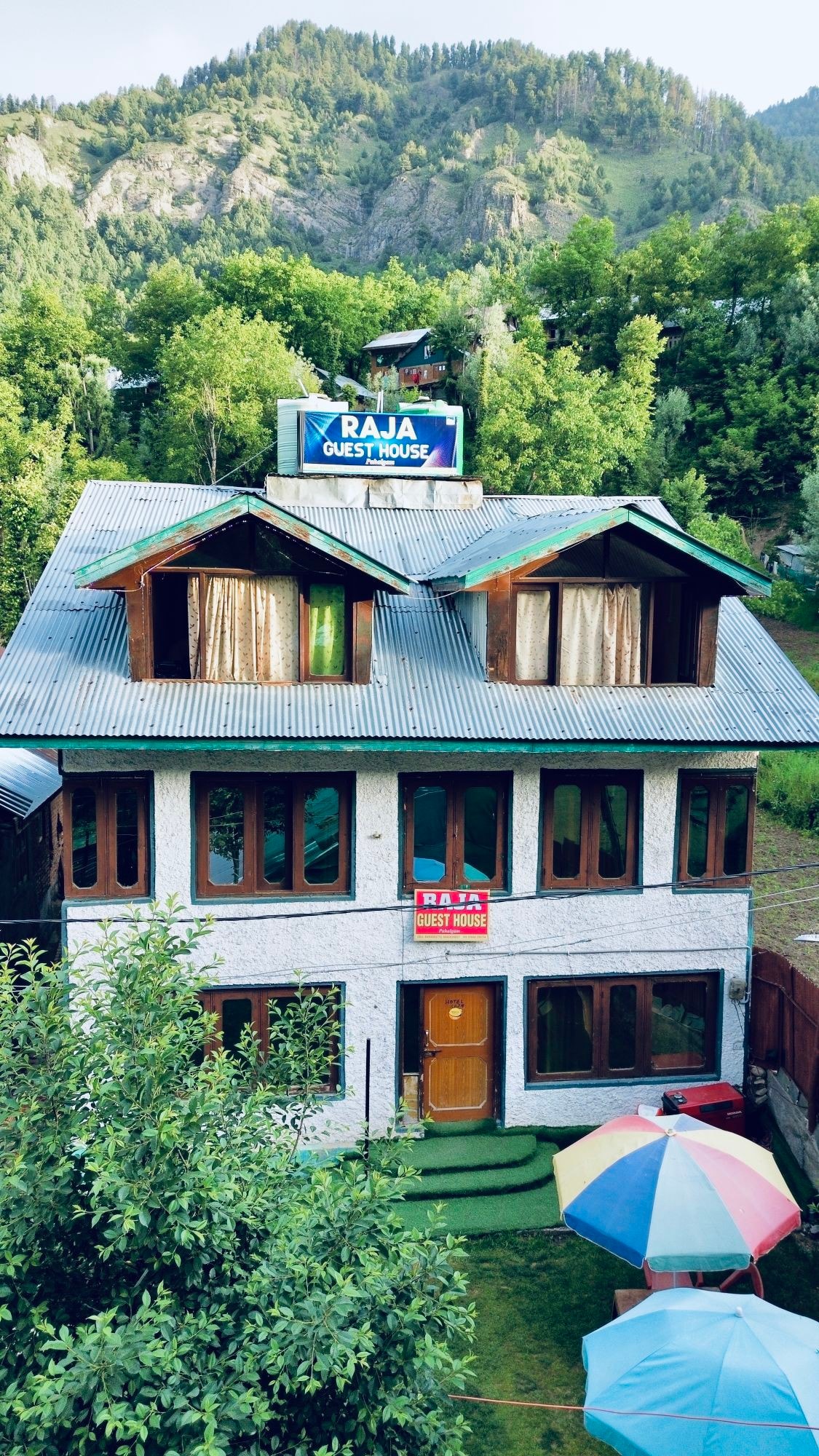 Raja Guest House Pahalgam