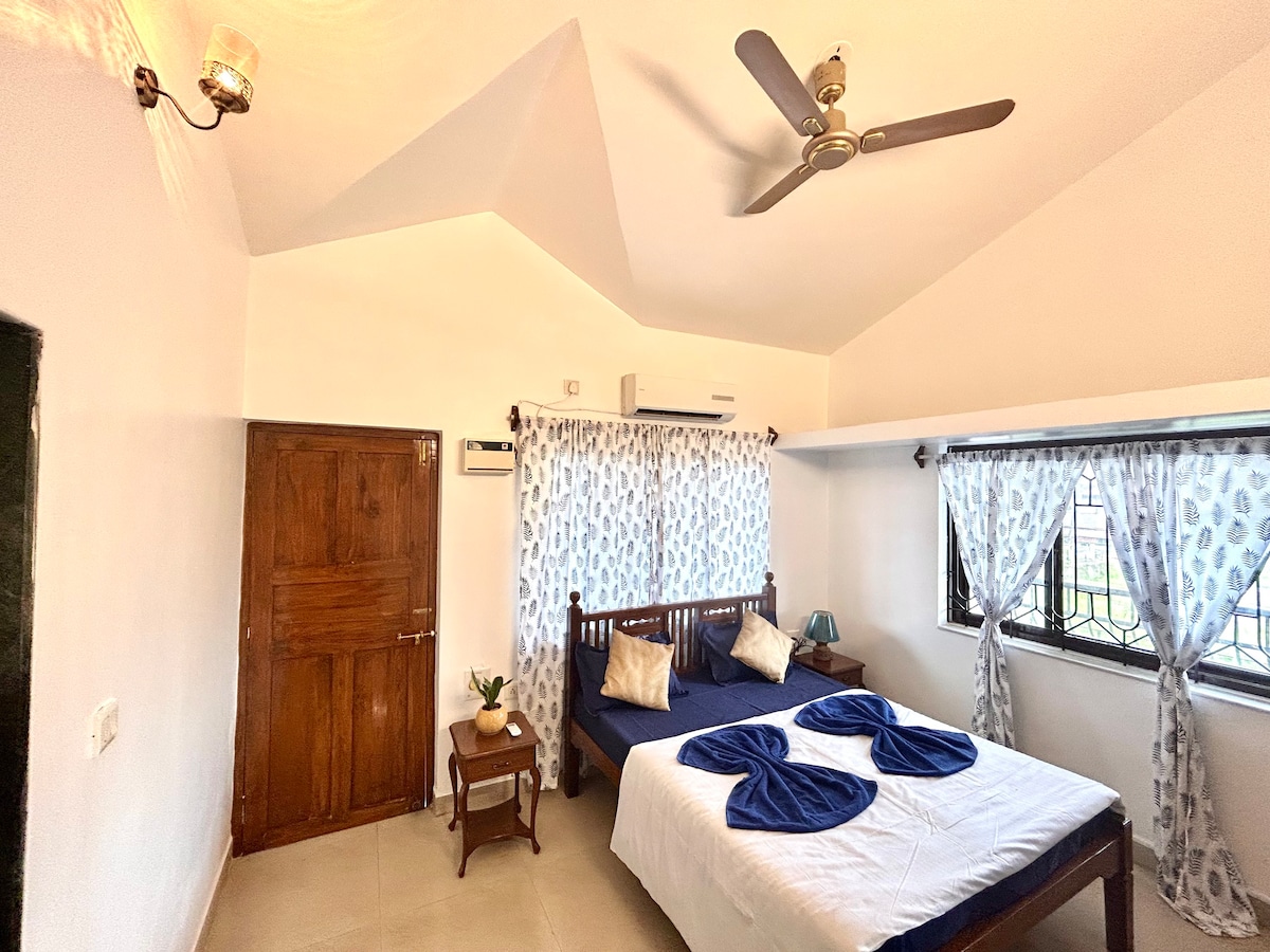 2bhk luxury apartment north Goa