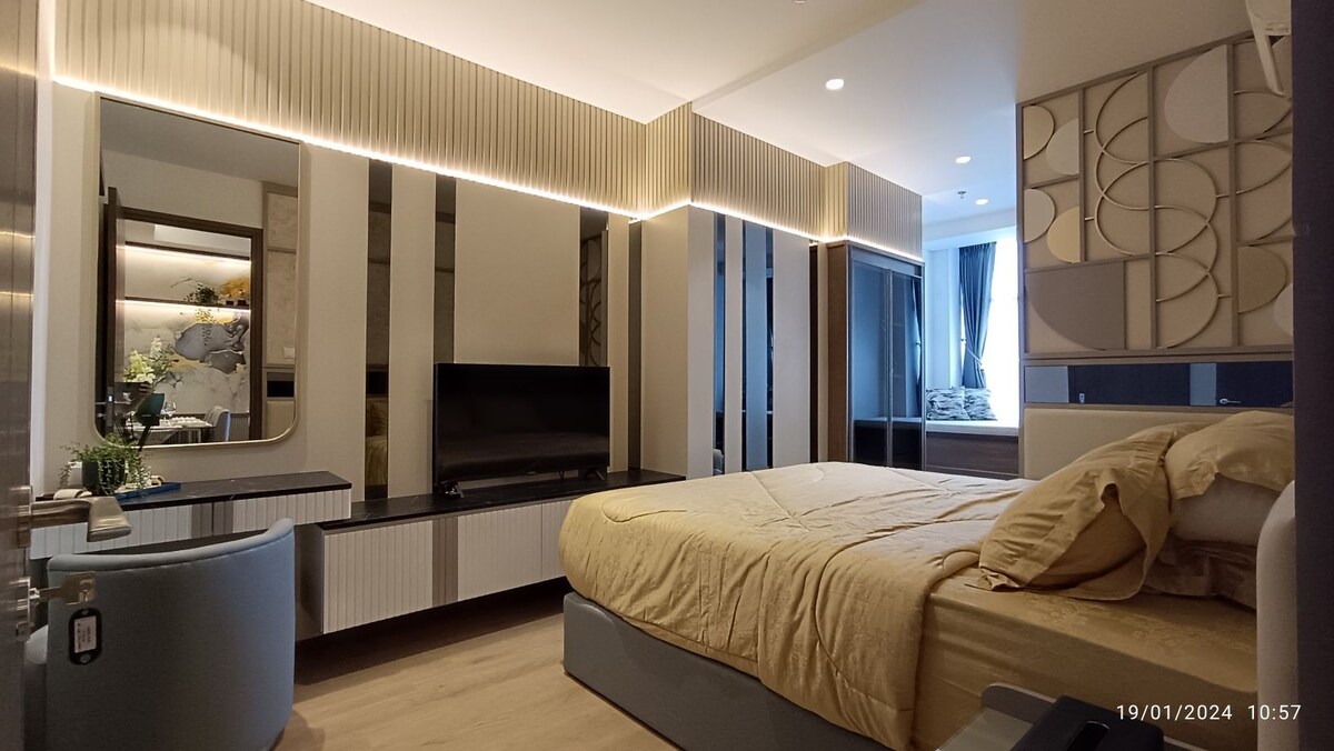 Type 2 Bedroom Suites
Lantai 10