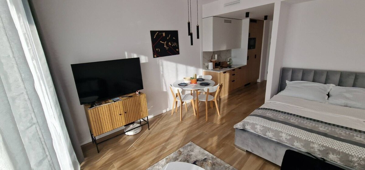 Sunset Boulevard Apartament