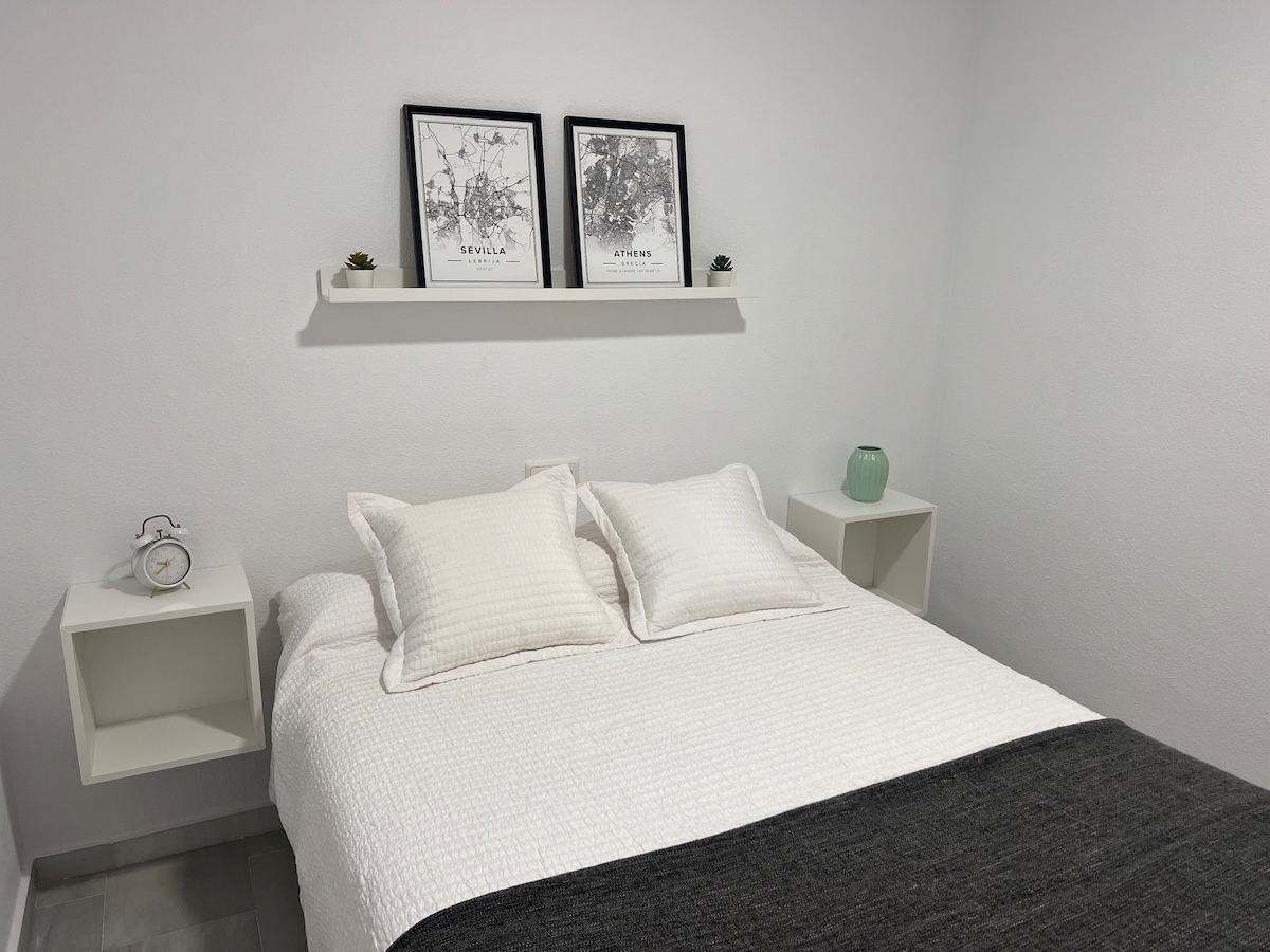 Apartamento Jardín de Atalaya