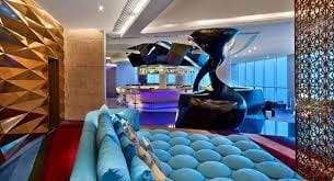 Dubai V Hotel, Luxury Sky Villa