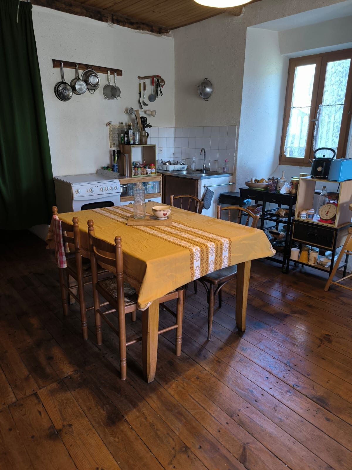 Chambre au cœur des Cévennes