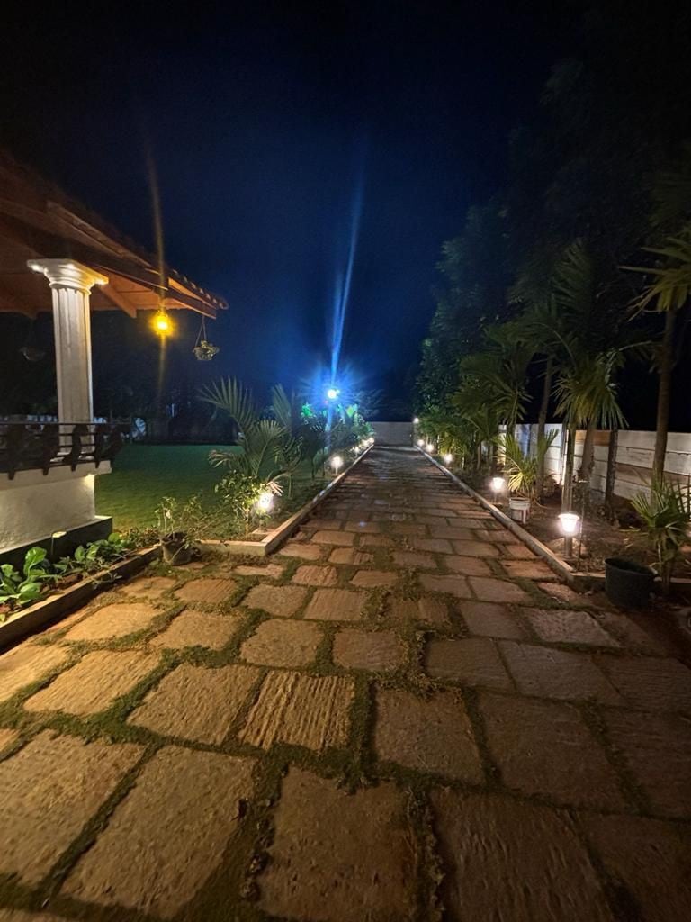 Puruda heritage stay