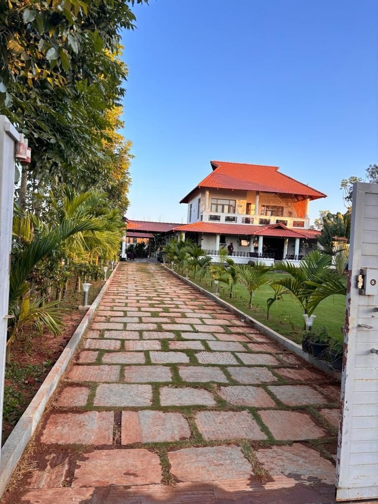 Puruda heritage stay