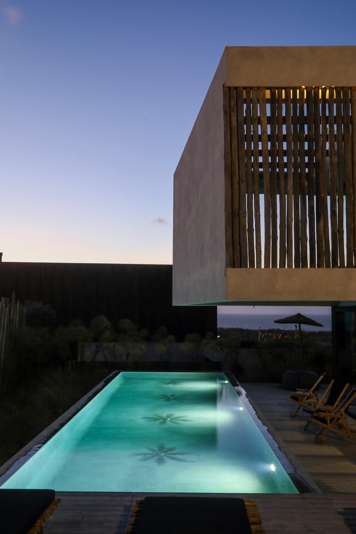 Seaside Luxury Villa Retreat Near Lisbon