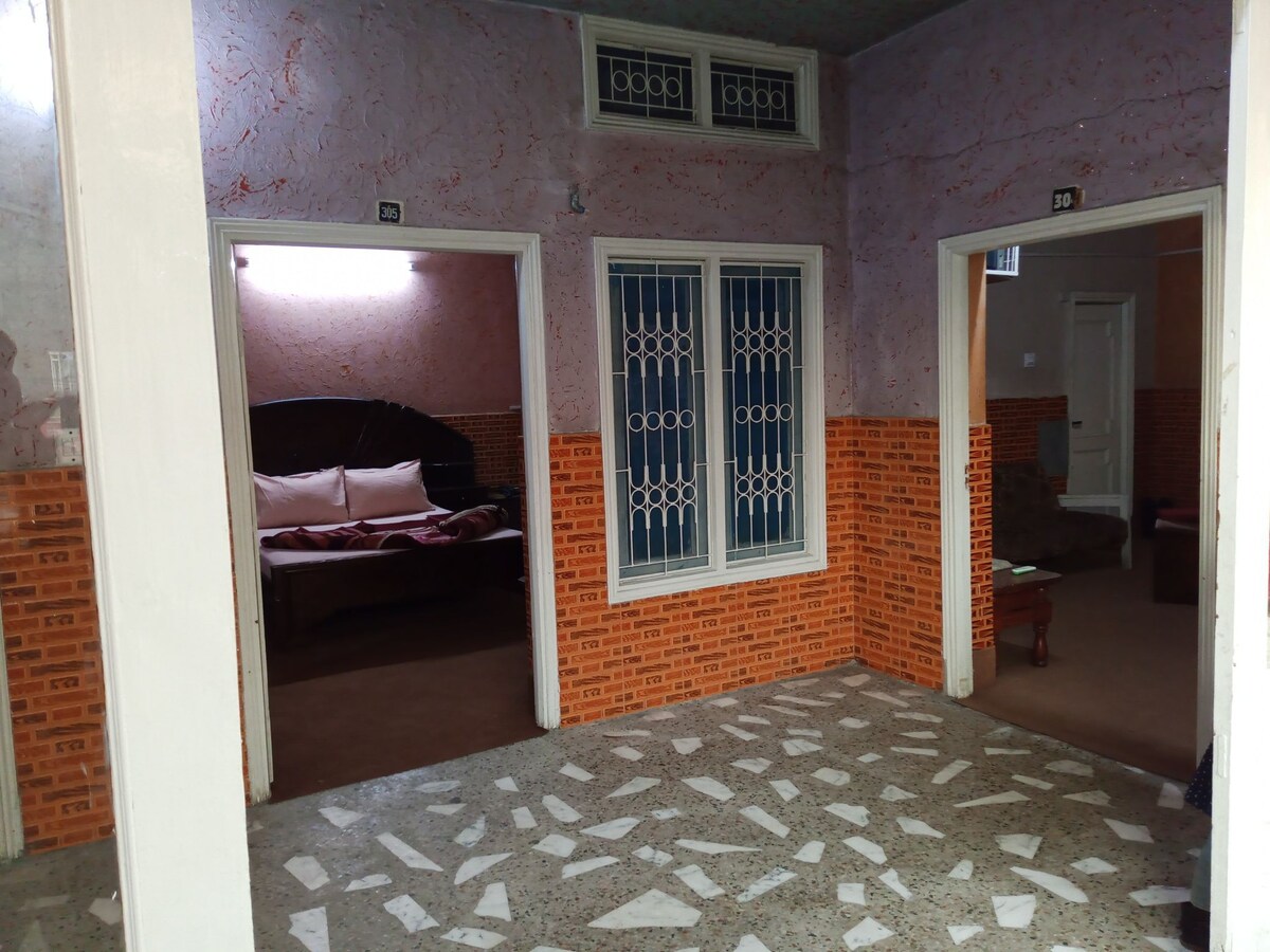 Zain apartment for large family.