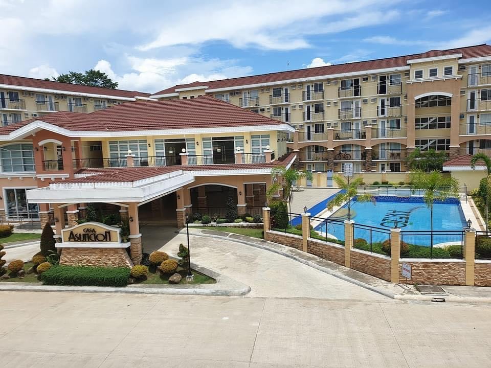 Condo at Arezzo Davao