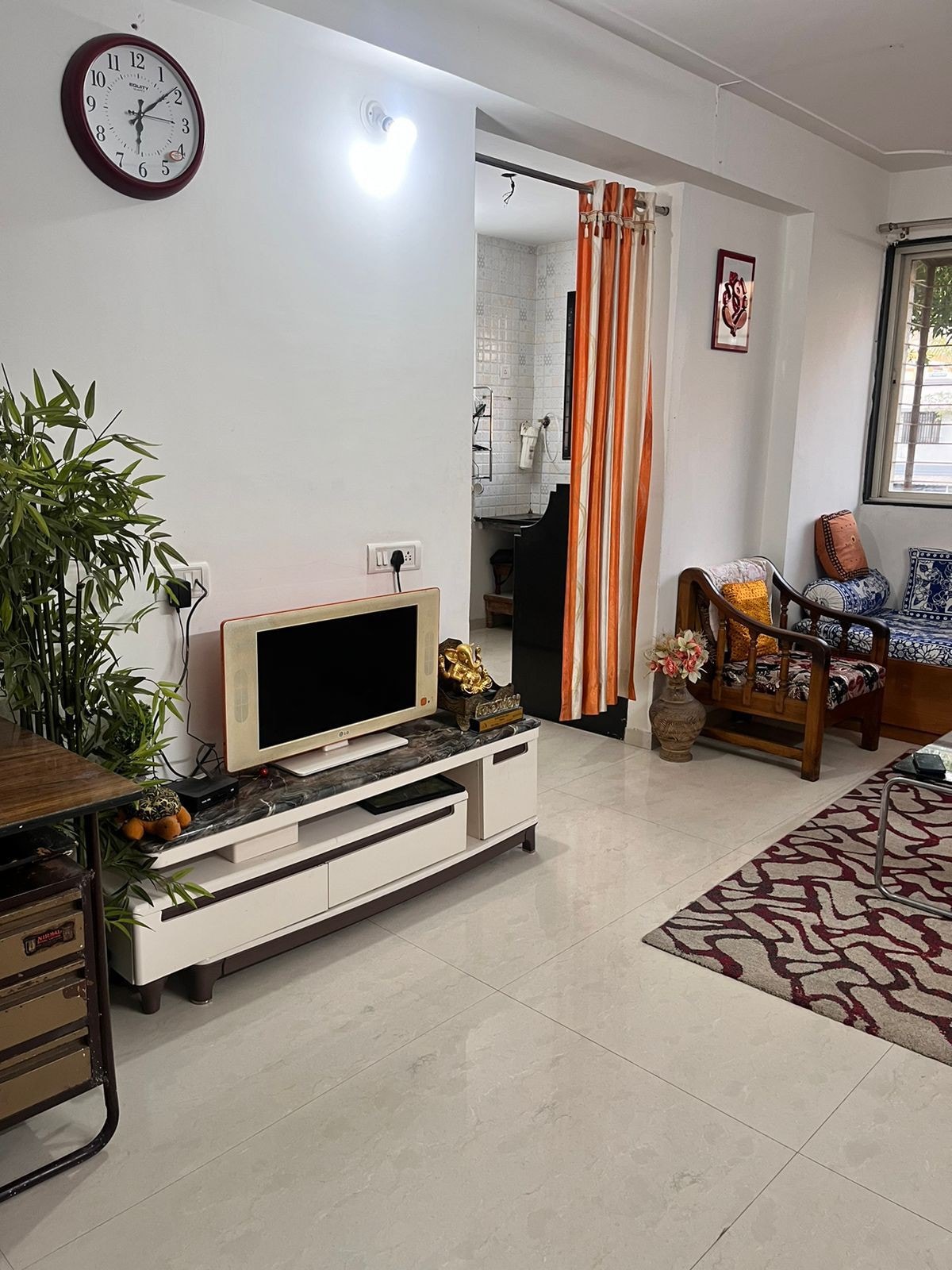 2BHK Fully Furnished Flat Mid City Nasik