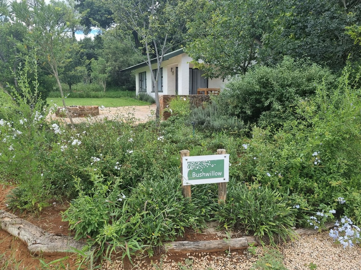 Oude Doornbosch Bushwillow off-grid Cottage