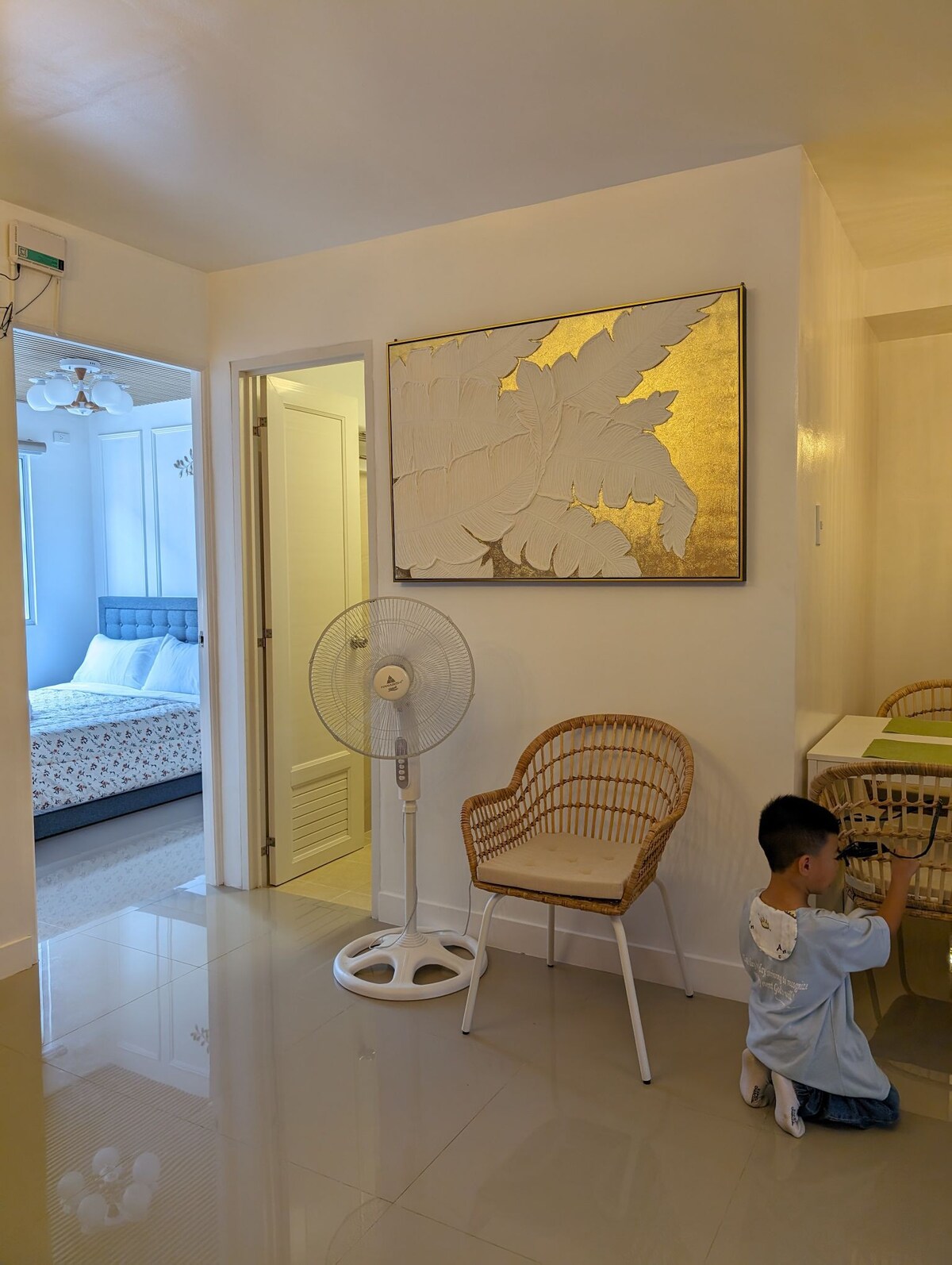 Clara's The Steps Antipolo 2 BR