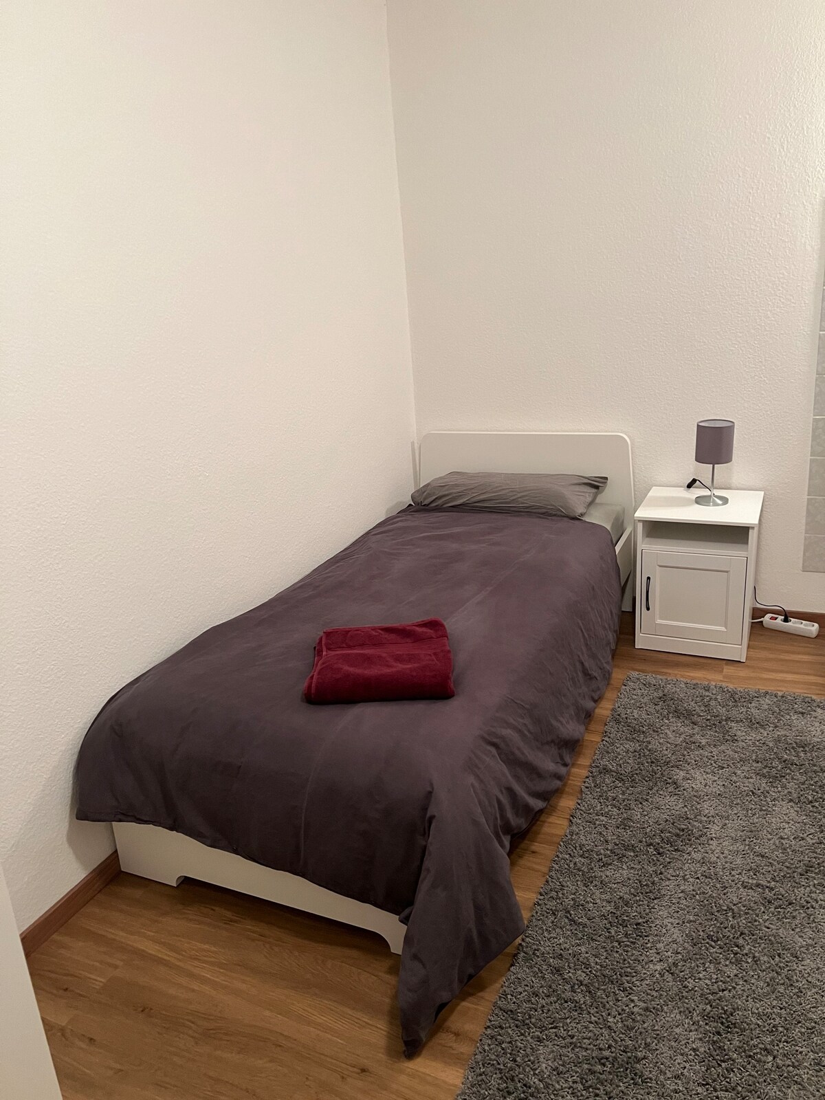 Zentrales Zimmer in Geislingen