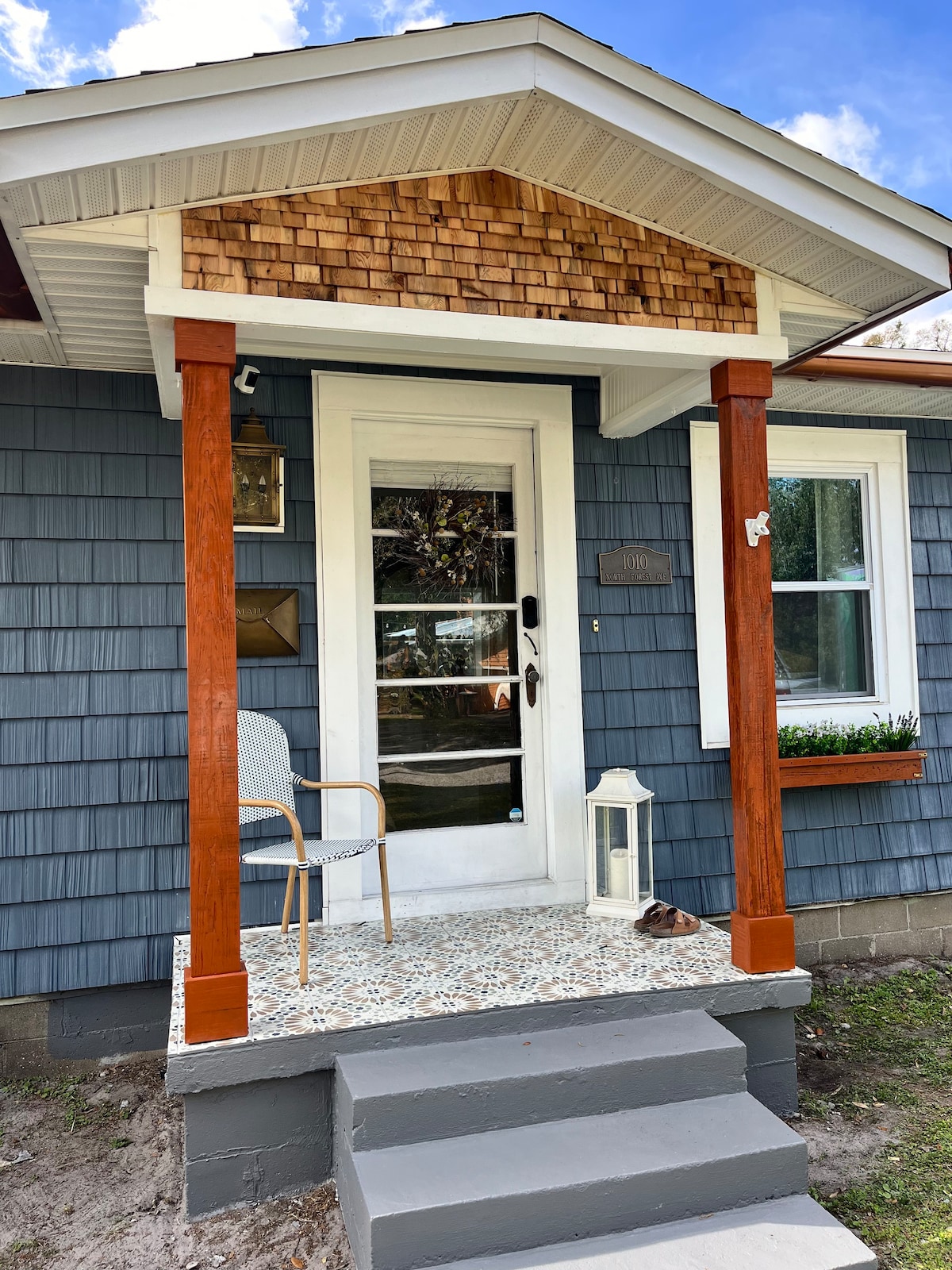 Colonialtown Bungalow