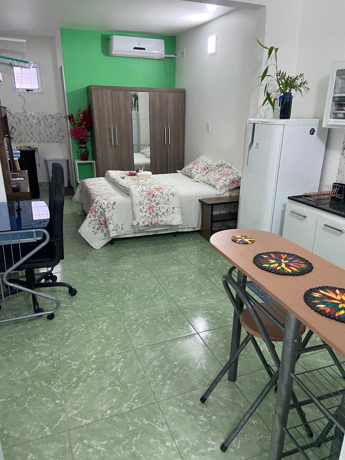 Apartamento Estúdio 01