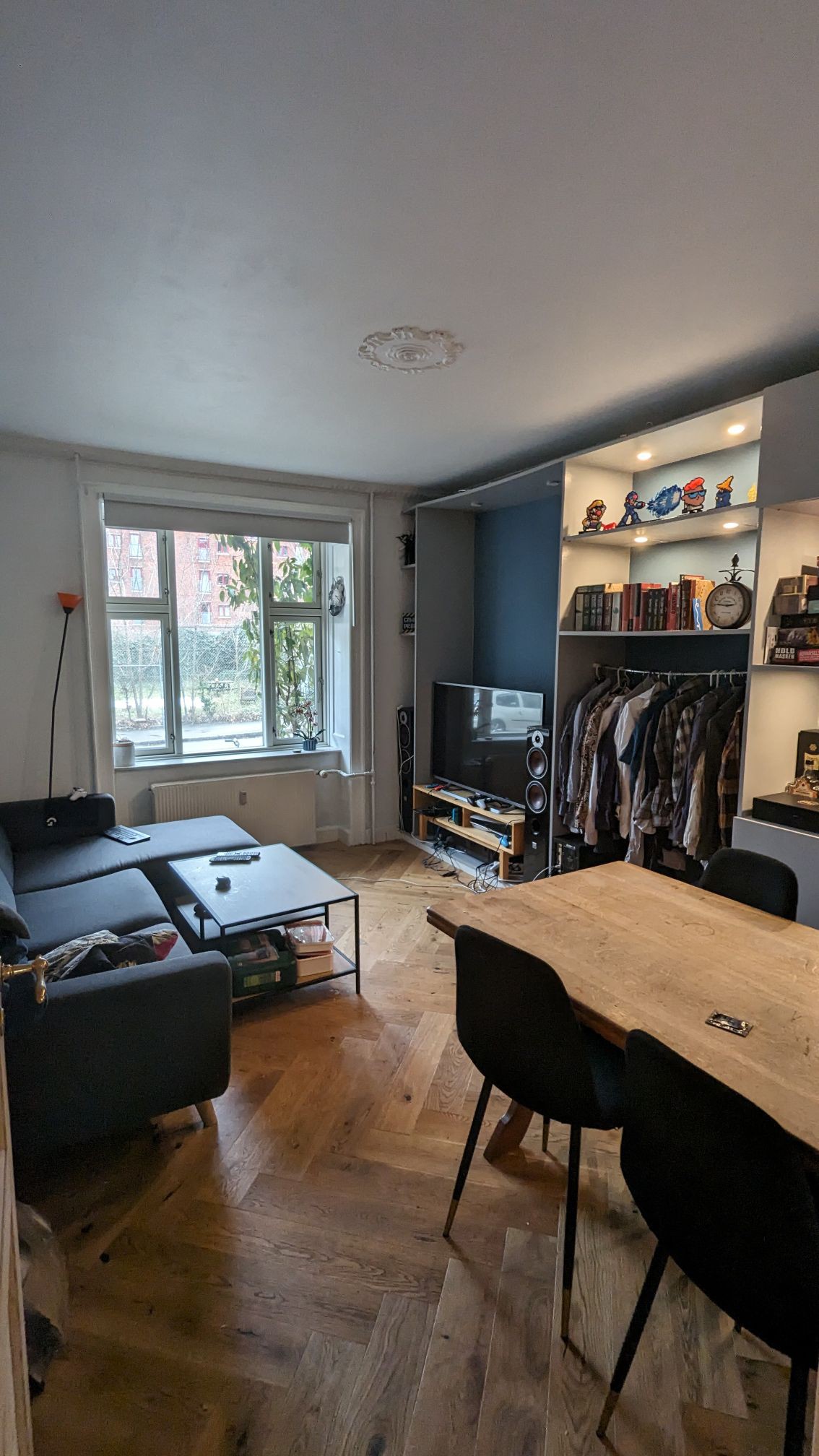 Cozy apartment in Nørrebro