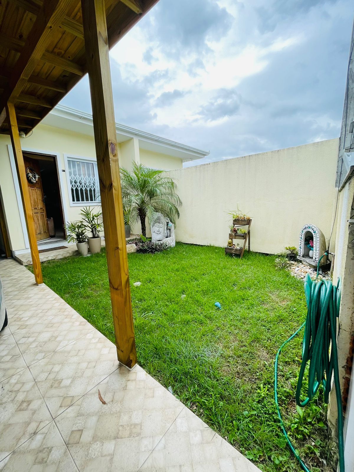 Casa em São José, 15 minutos de Floripa