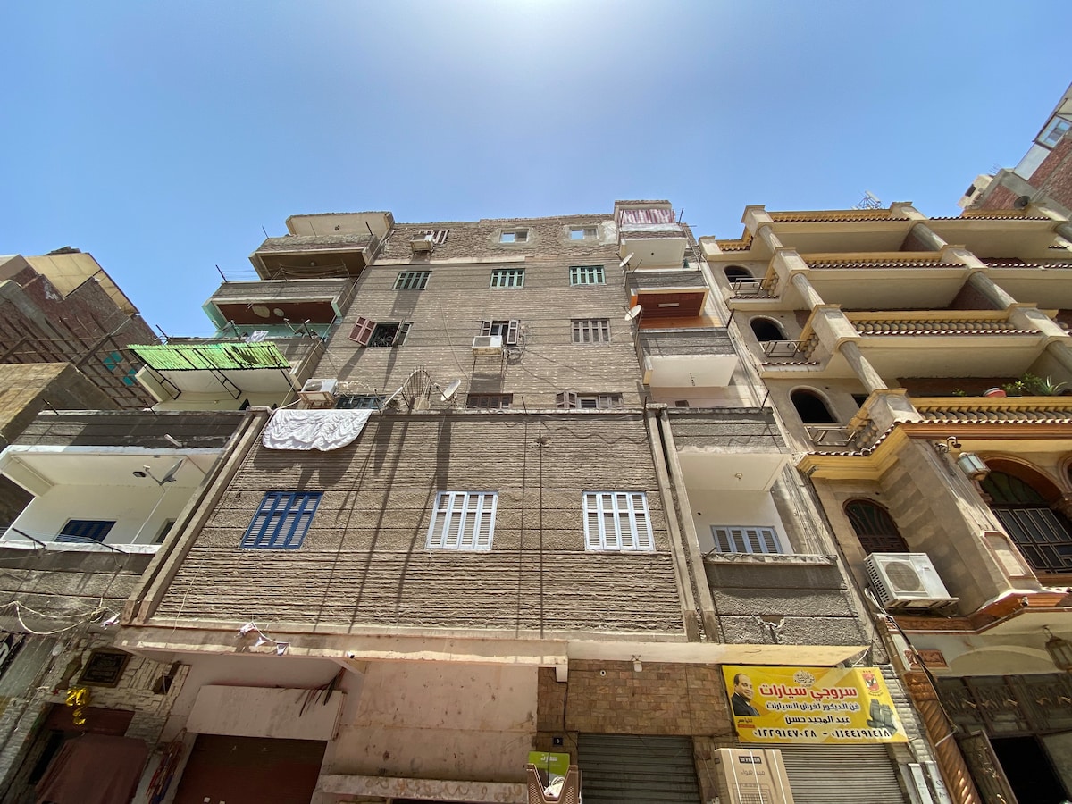 Downtown Cairo Urban Retreat