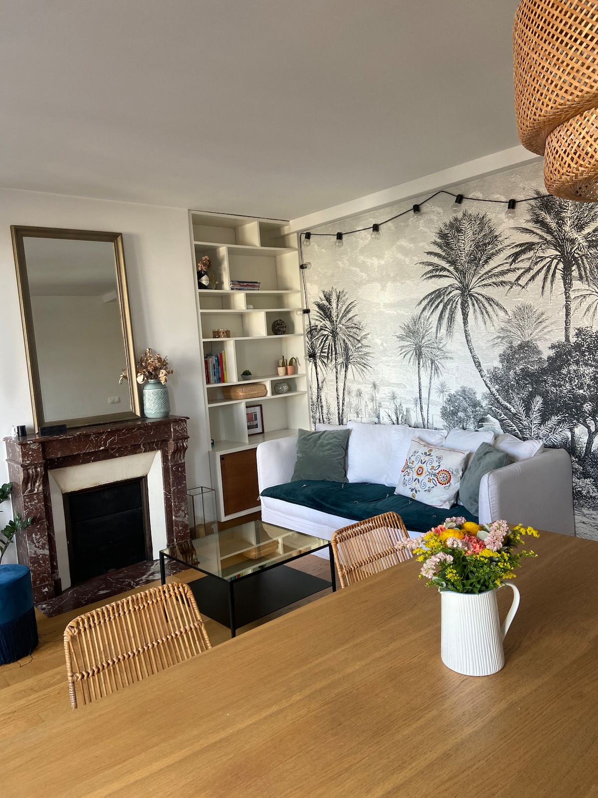 Appartement tout confort à 2 pas de Paris