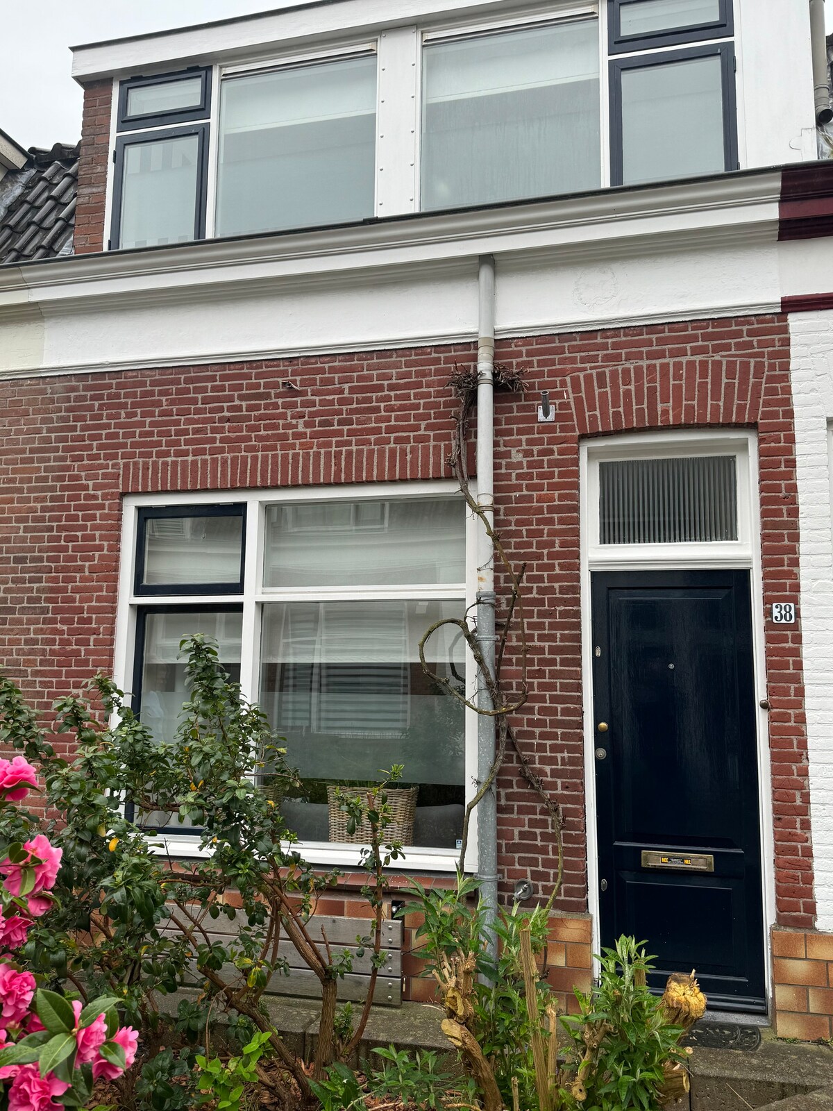Huis in Utrecht stad