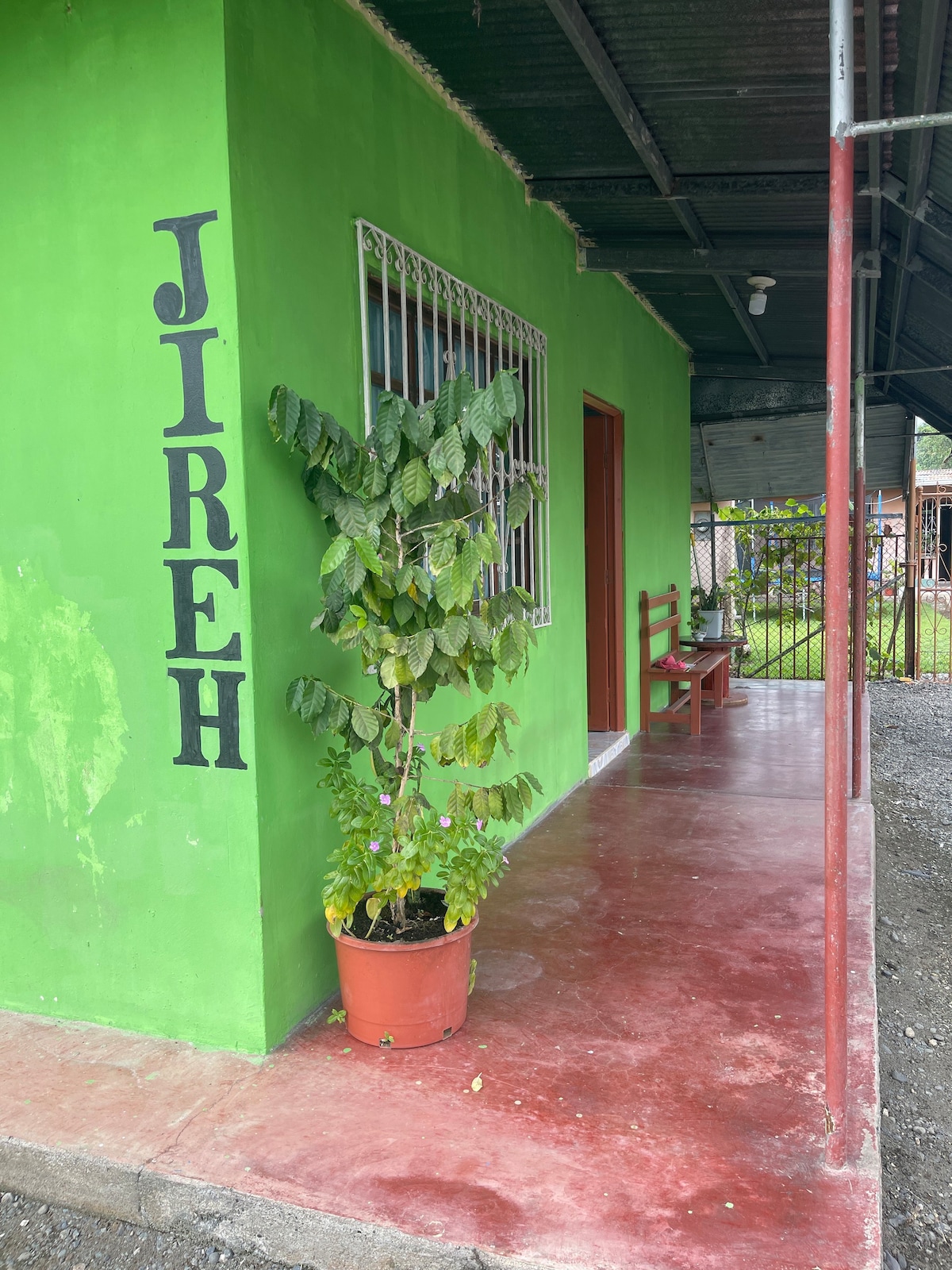 Hospedaje Jireh