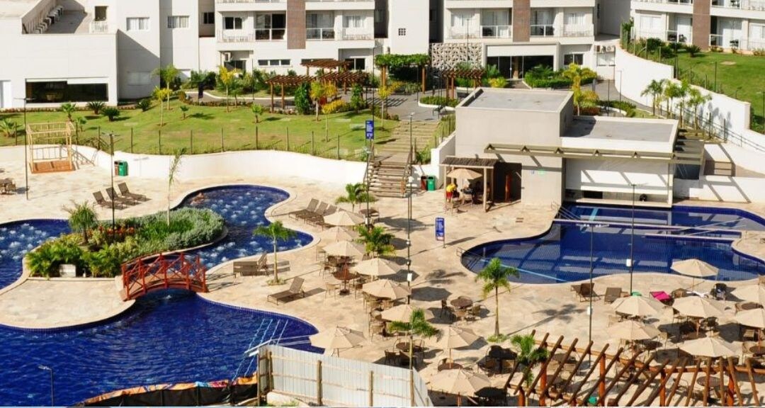 Resort Lagoa Eco Towers