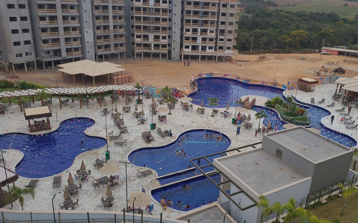 Resort Lagoa Eco Towers