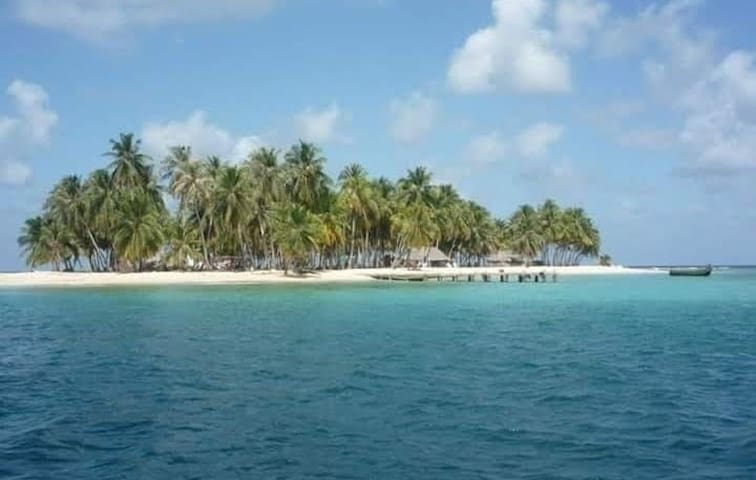 San Blas Islands的民宿