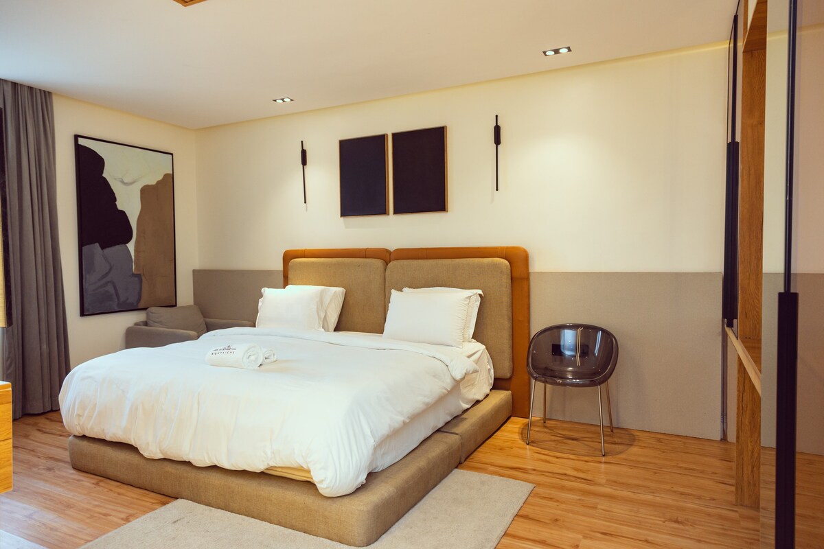 Awesome 3 bedroom Loft - Avenue Montaigne, Ikoyi