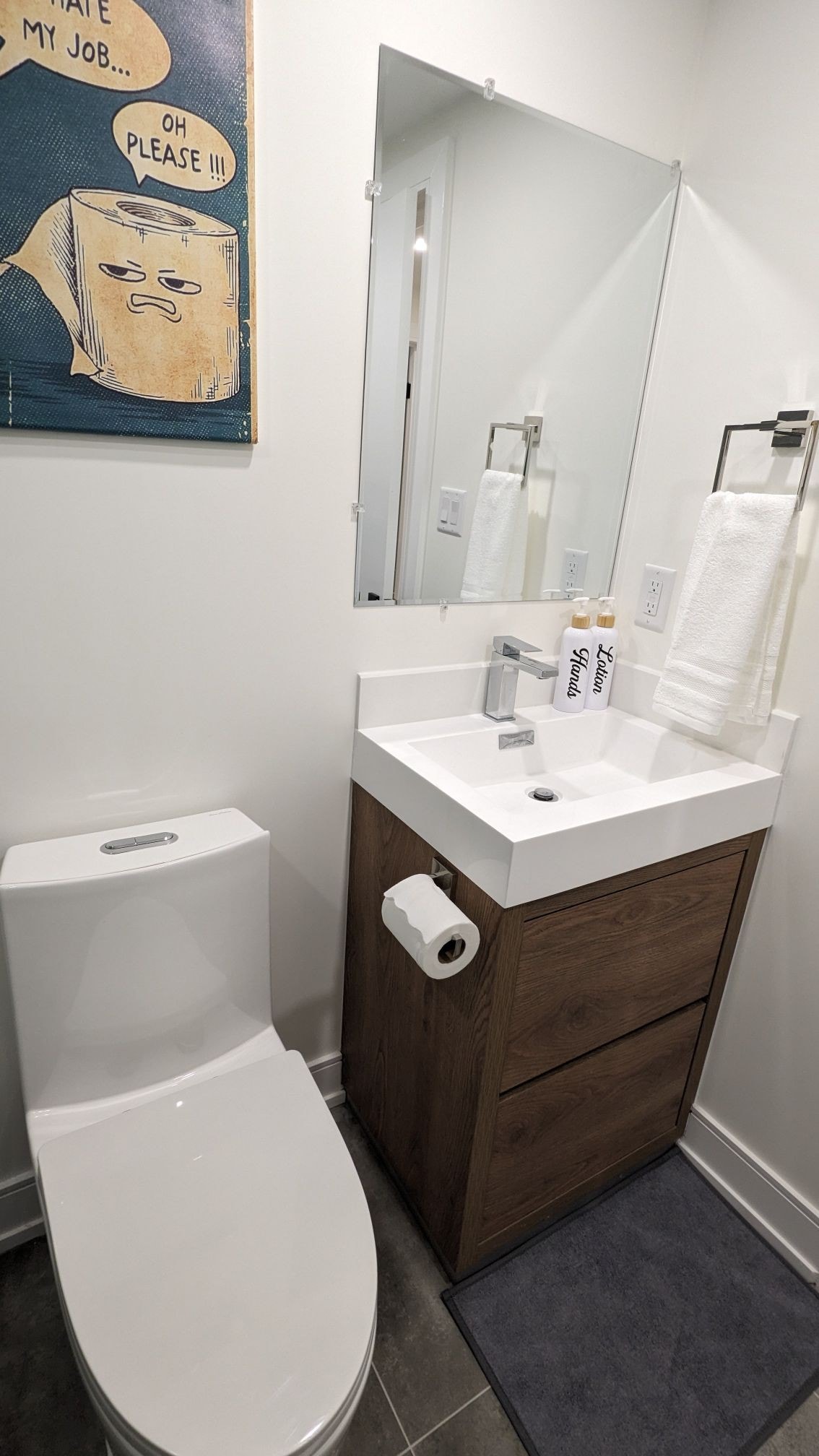 Private 2 Bed & Bath in Toronto