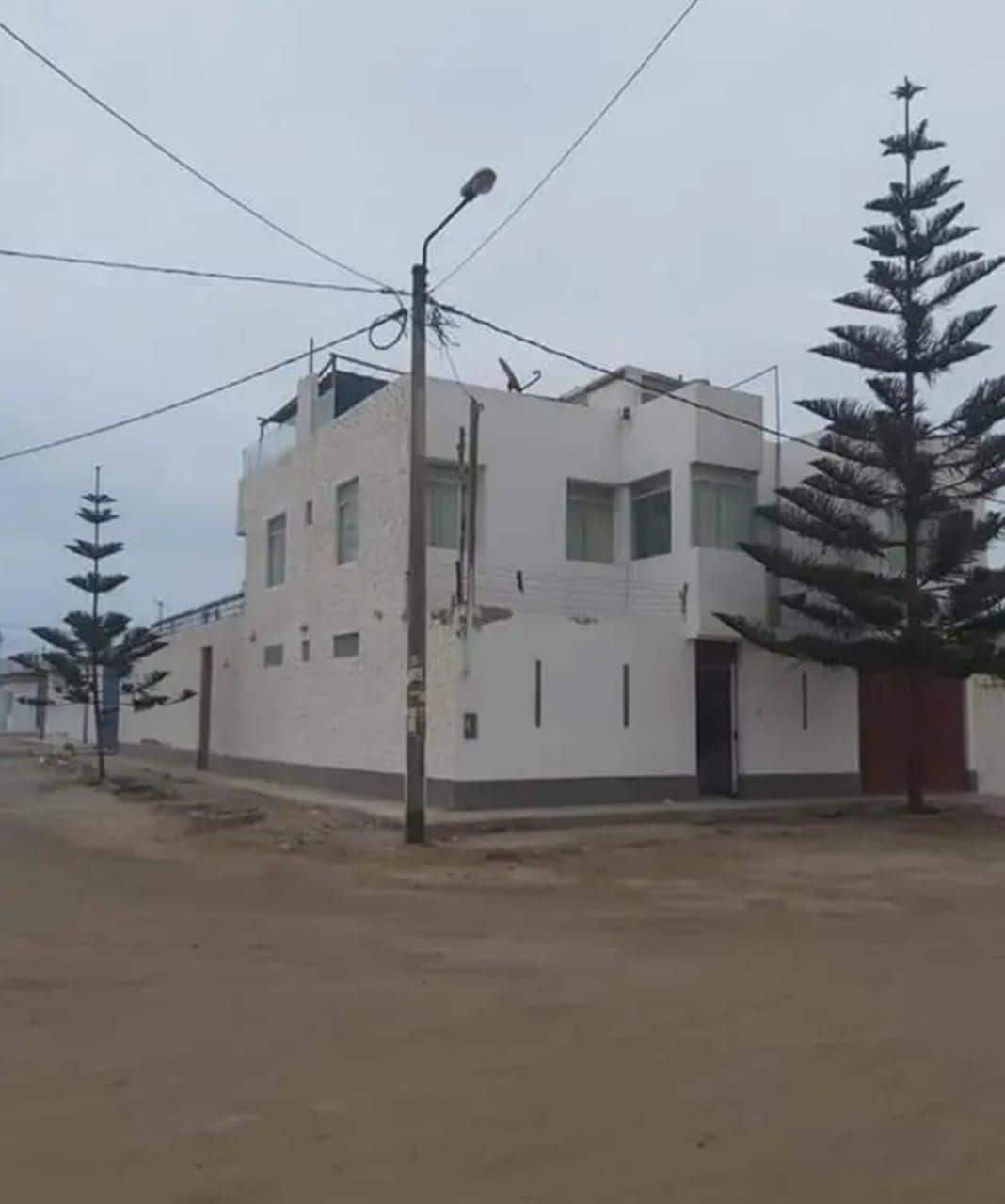 Casa de playa - La Punta, Camaná