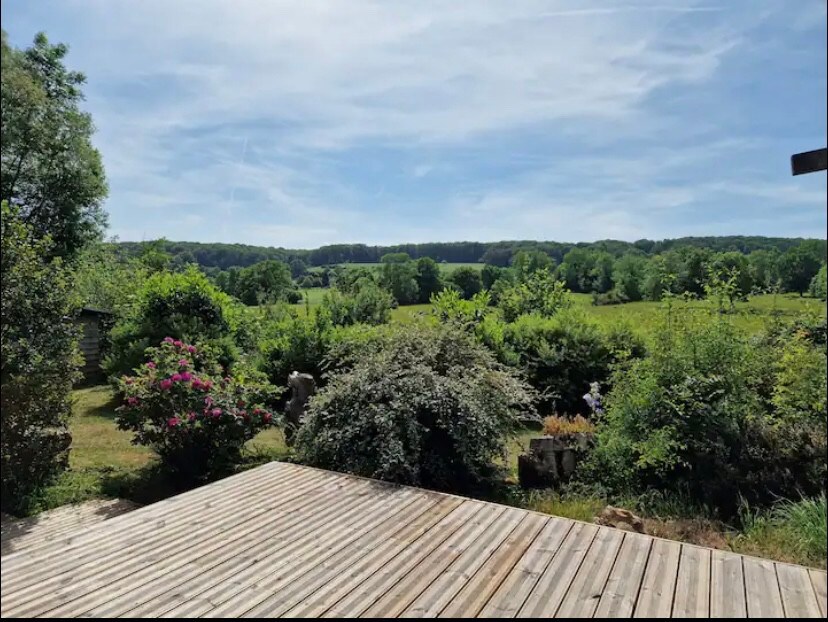 Agréable maison au cœur du parc régional du Perche