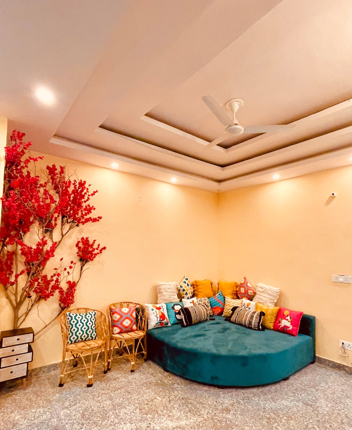 Pvt 3BHK Villa with Terrace
