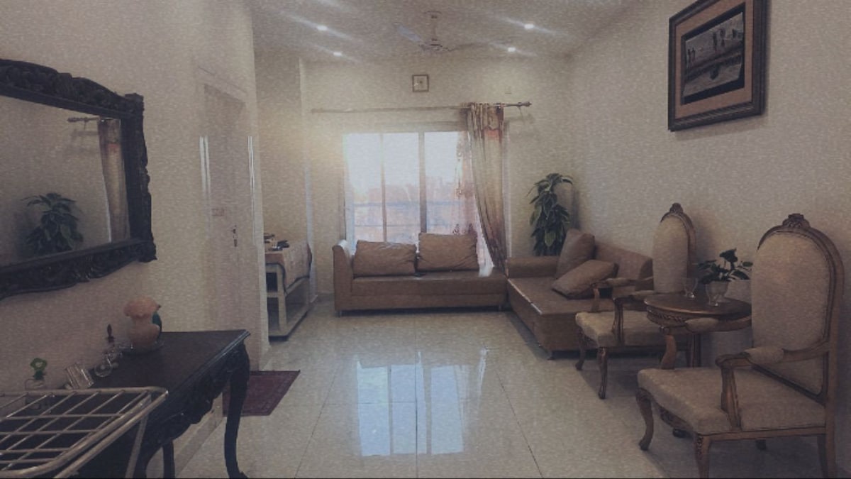 flat in new city arcade for rent