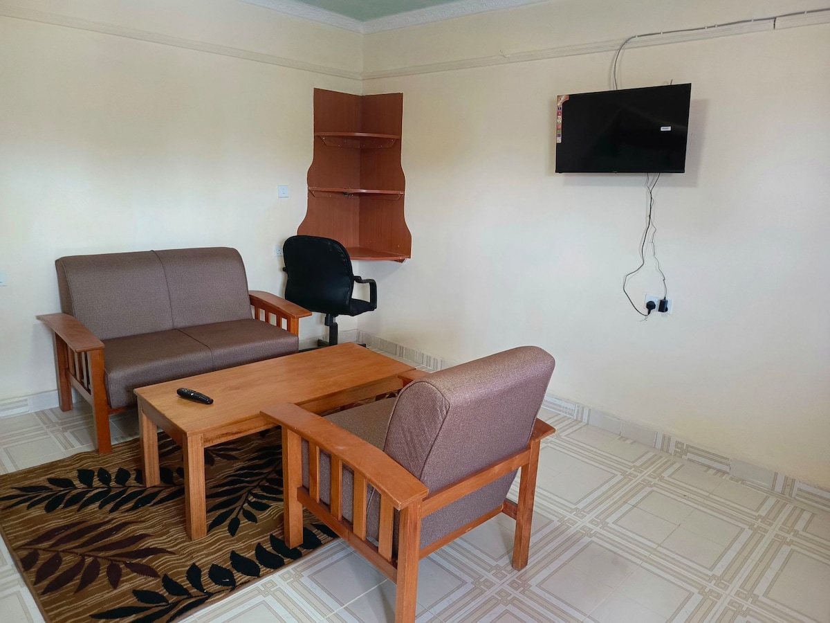 纳库鲁（ Nakuru ）单间公寓可供出租！ Bnb