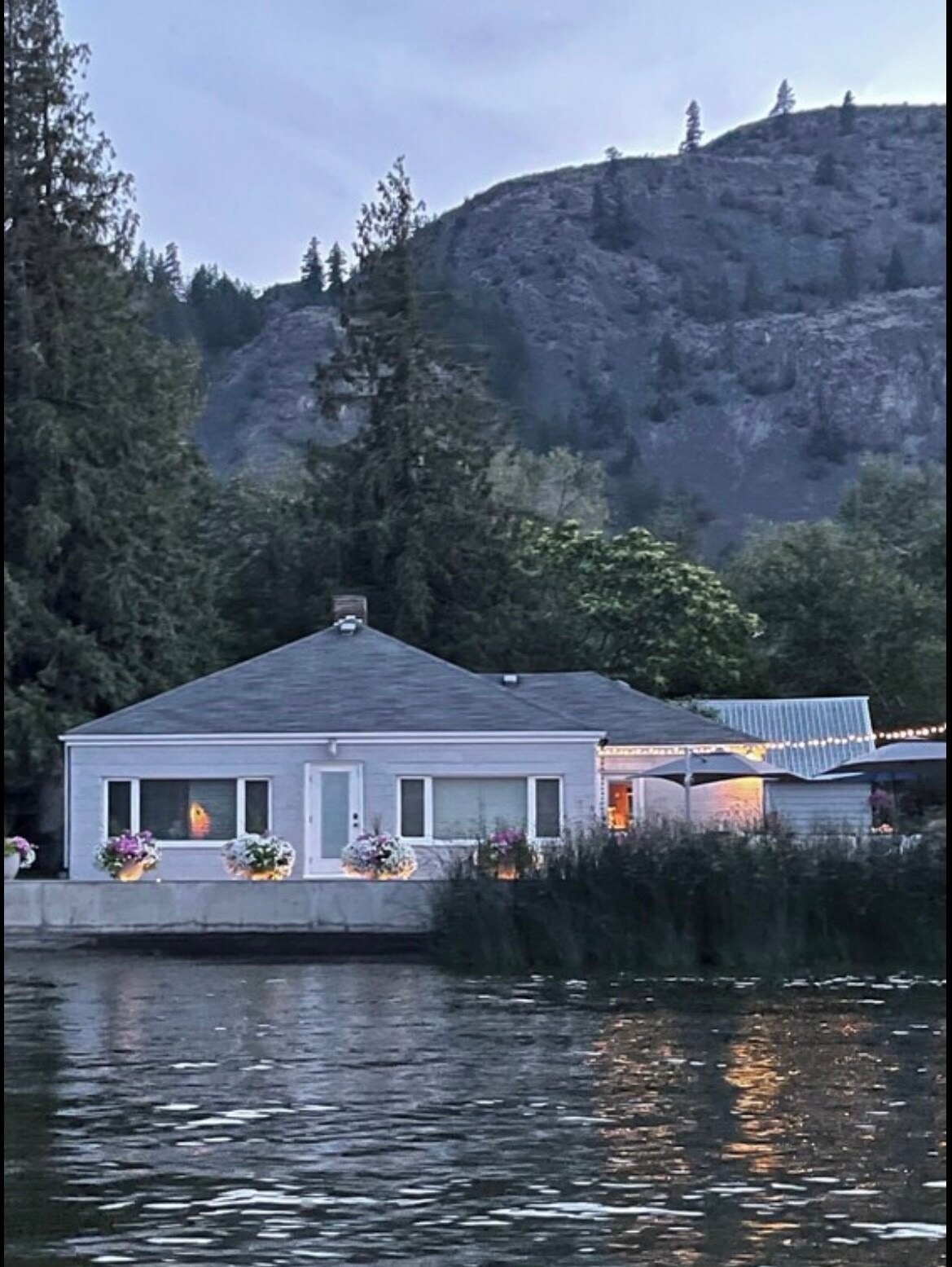 Lago Vista lake house