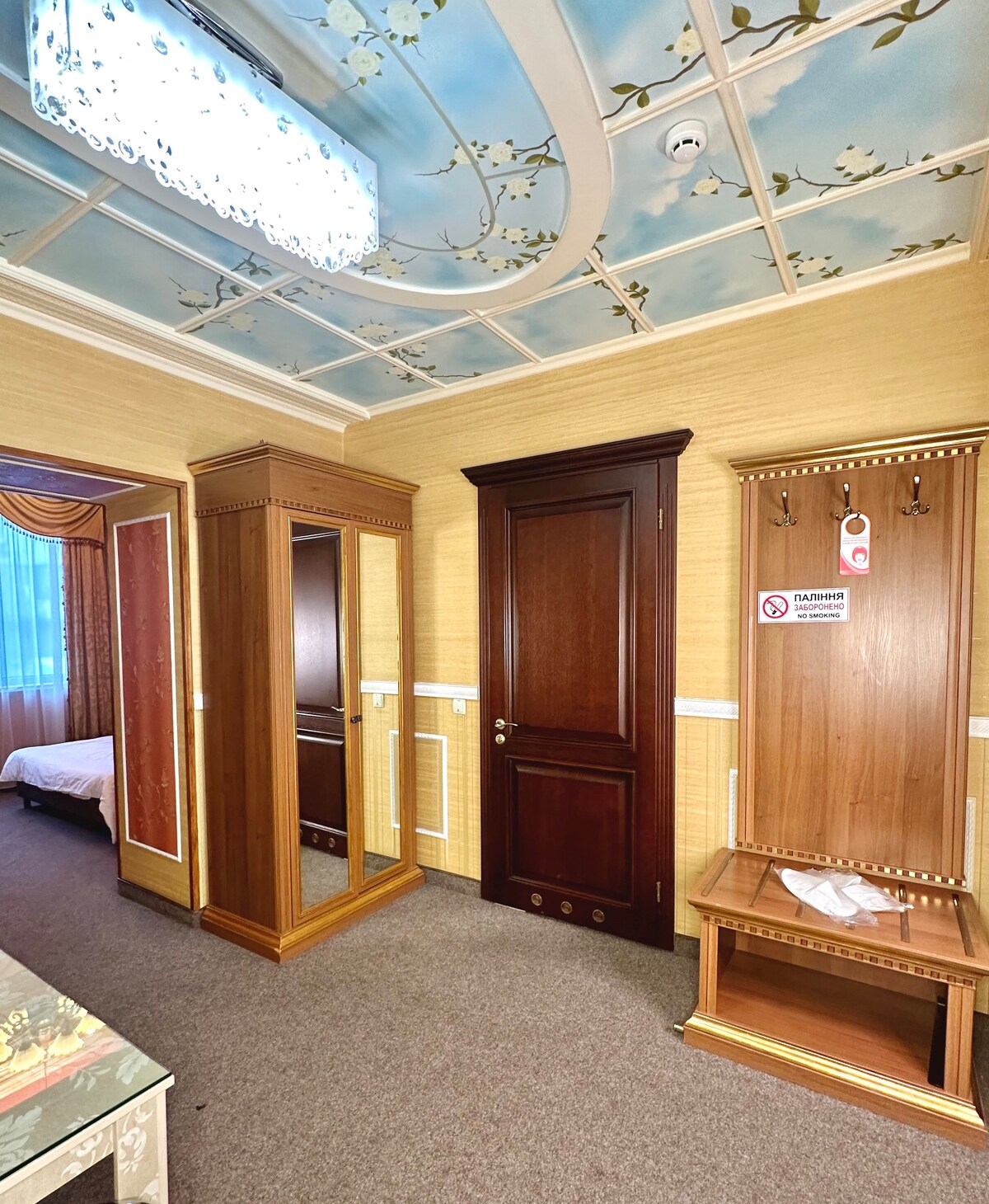 Luxury Room in the Hotel Complex