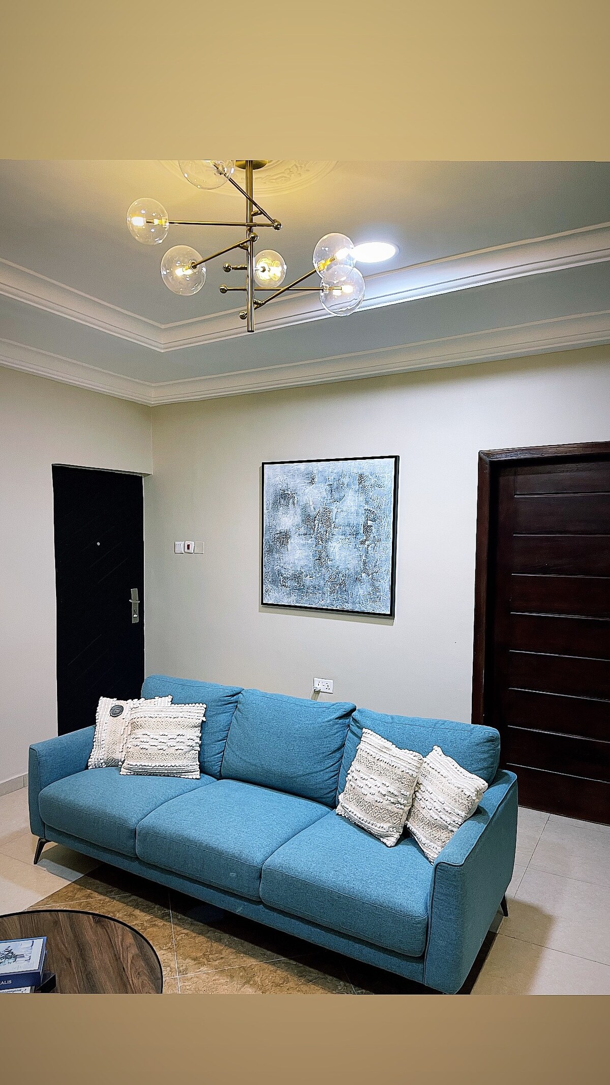 1 bedroom apartment east Legon