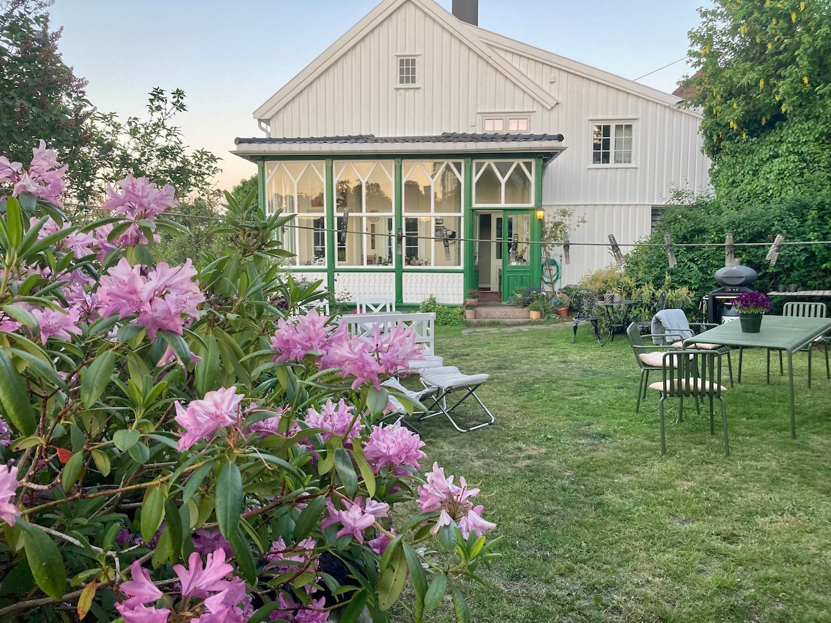 Leilighet i vakre Kolbjørnsvik