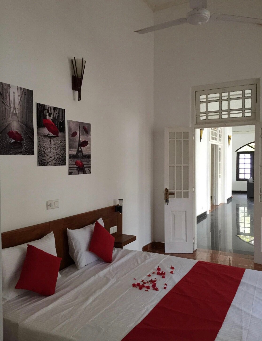 Chambre Comfortable Negombo