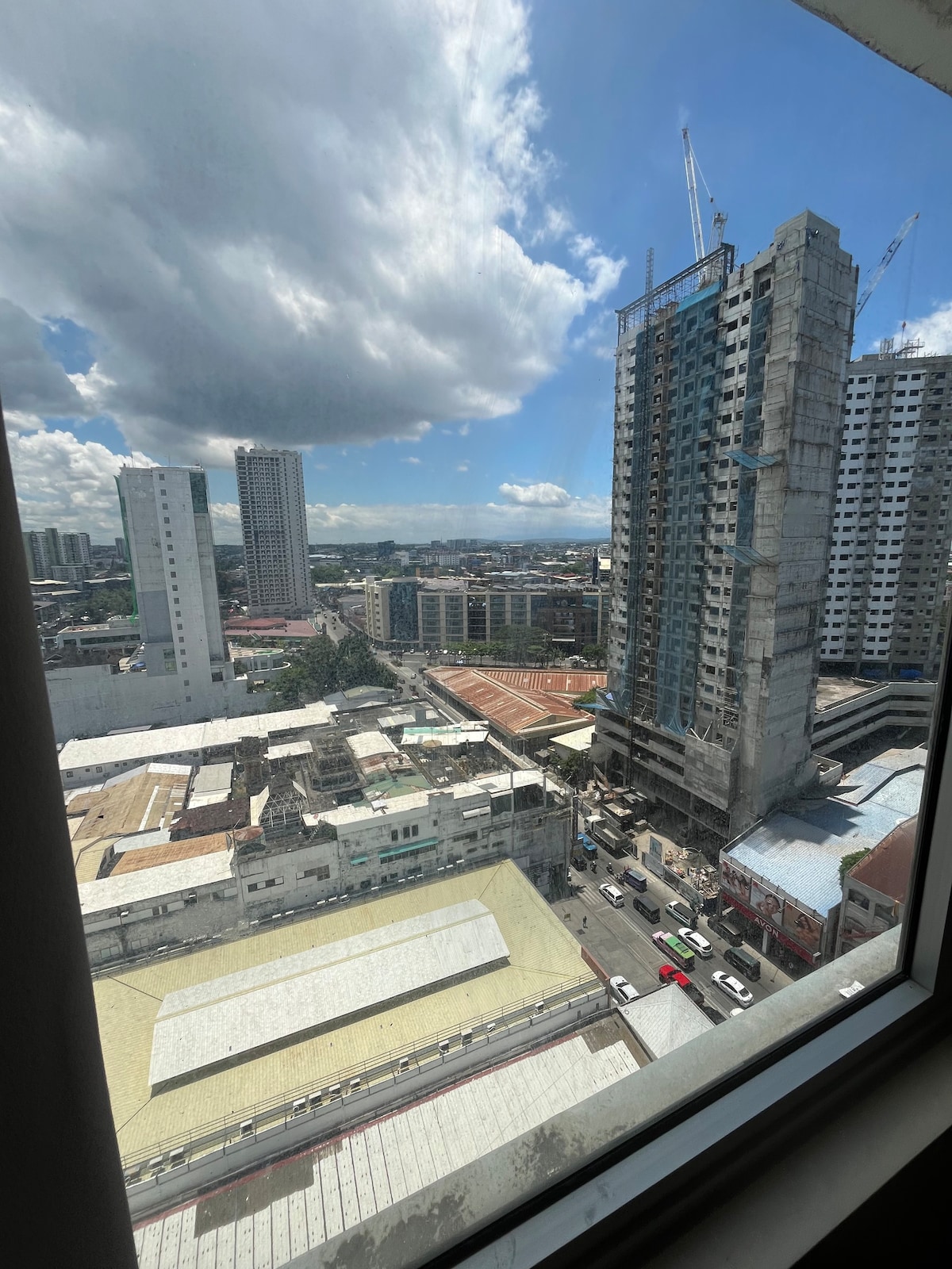 Simple Condo near Ateneo and Royal Mandaya