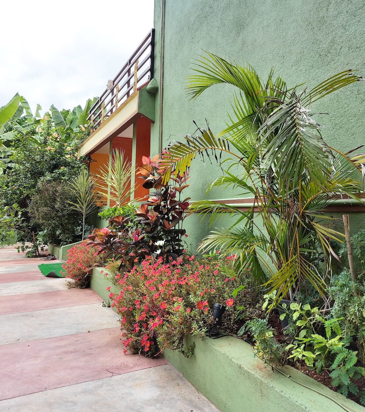 Banana Farm House Hampi （空调房）