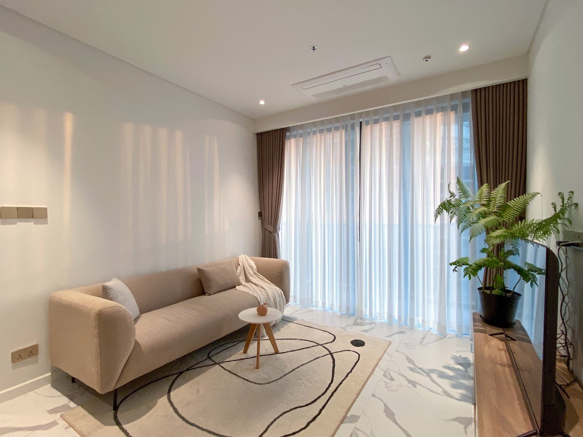 The Metropole - Branded Residence 2Brs -泳池健身房