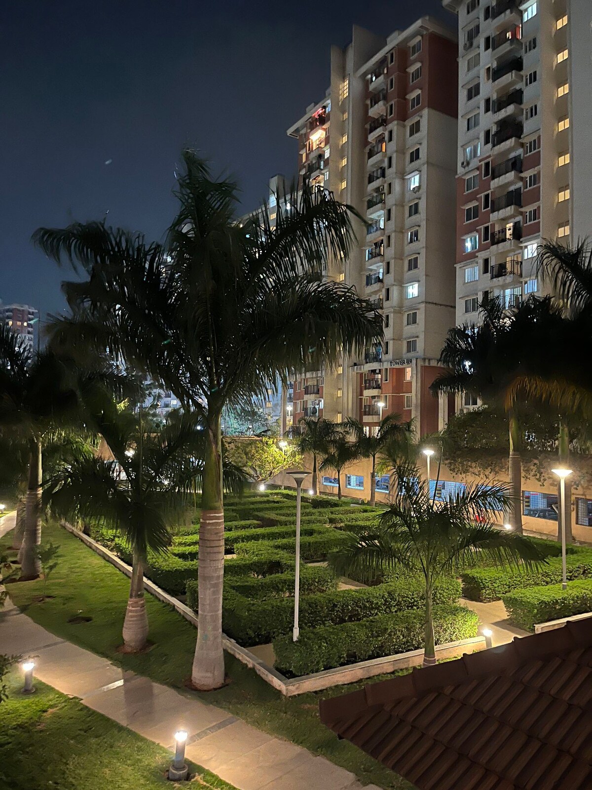 Apartment in Haralur, Bengaluru